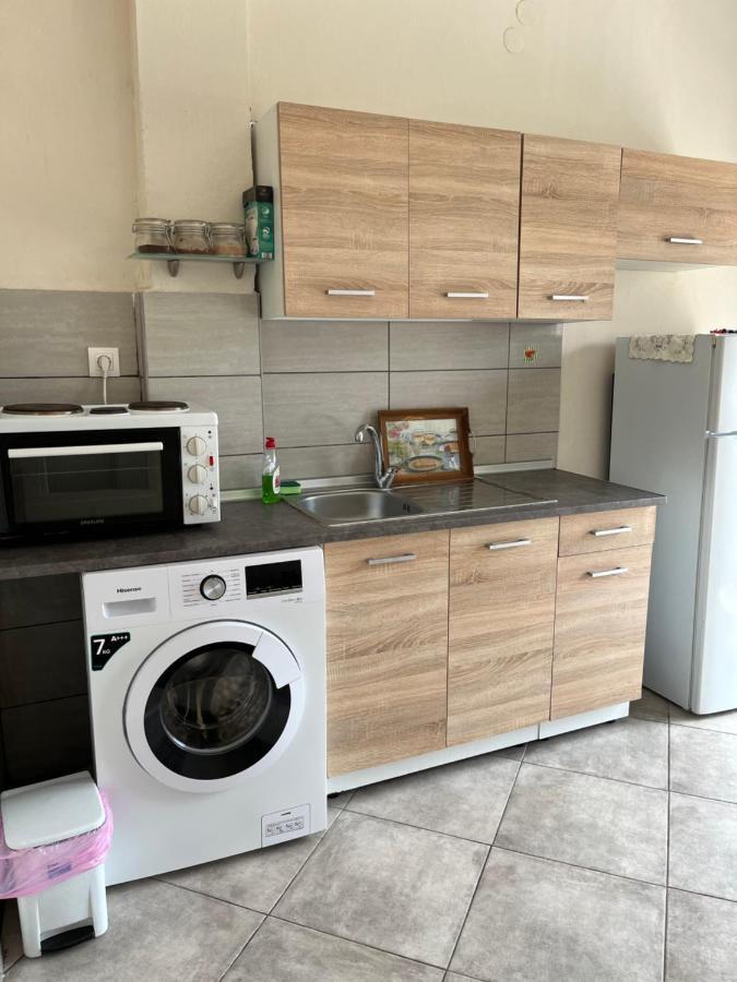 Xronis Apartments Nea Michaniona Luaran gambar