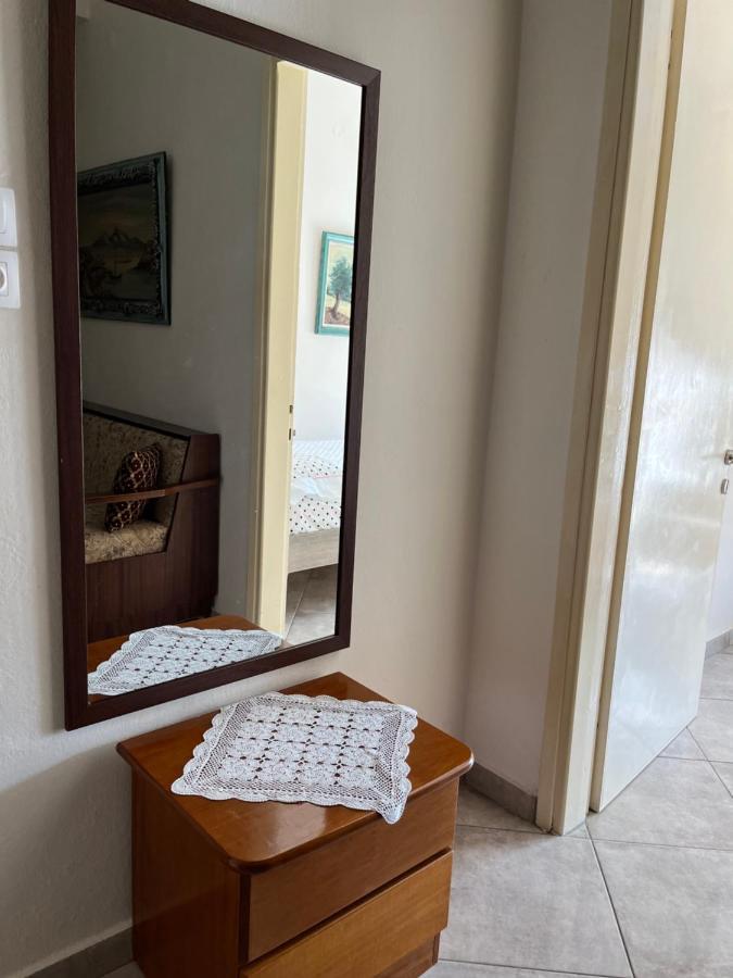 Xronis Apartments Nea Michaniona Luaran gambar