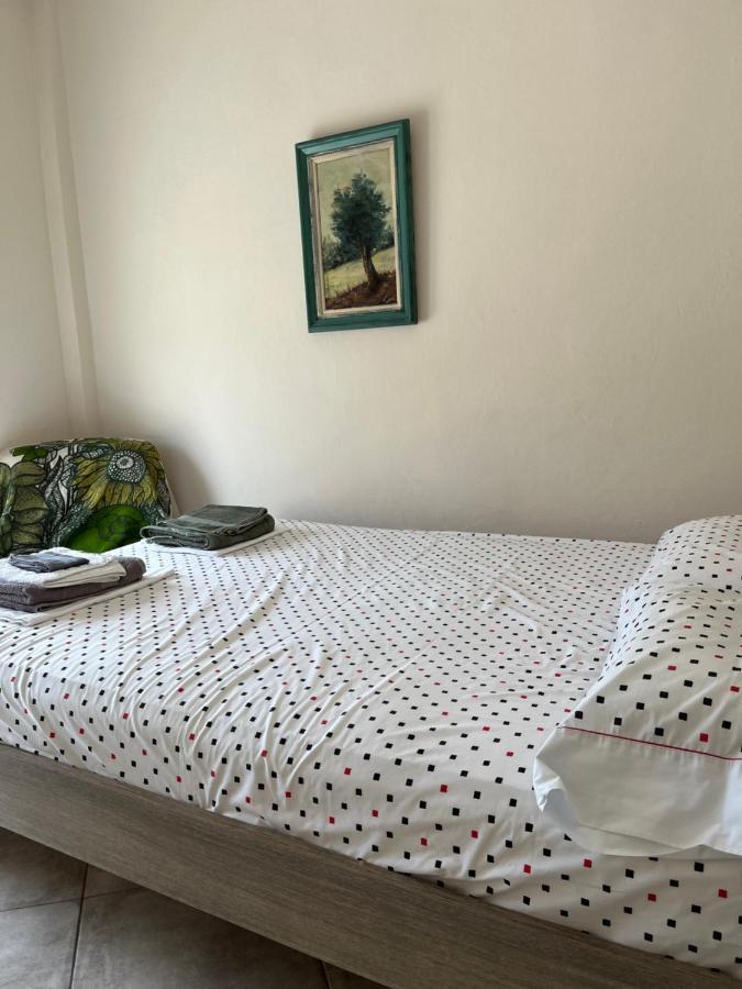 Xronis Apartments Nea Michaniona Luaran gambar