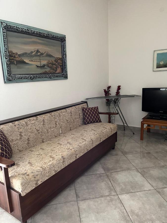 Xronis Apartments Nea Michaniona Luaran gambar