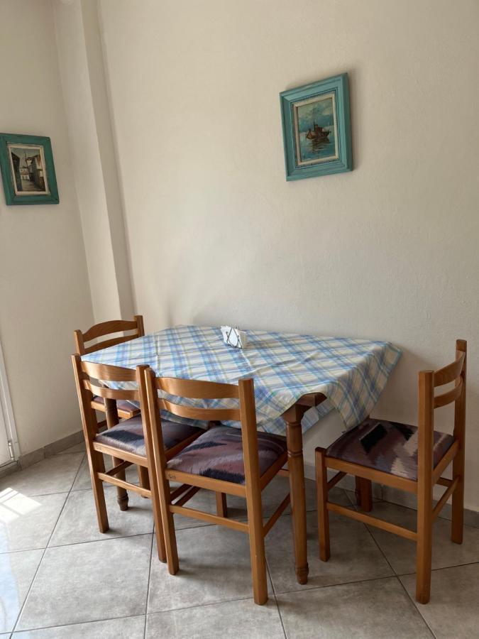 Xronis Apartments Nea Michaniona Luaran gambar