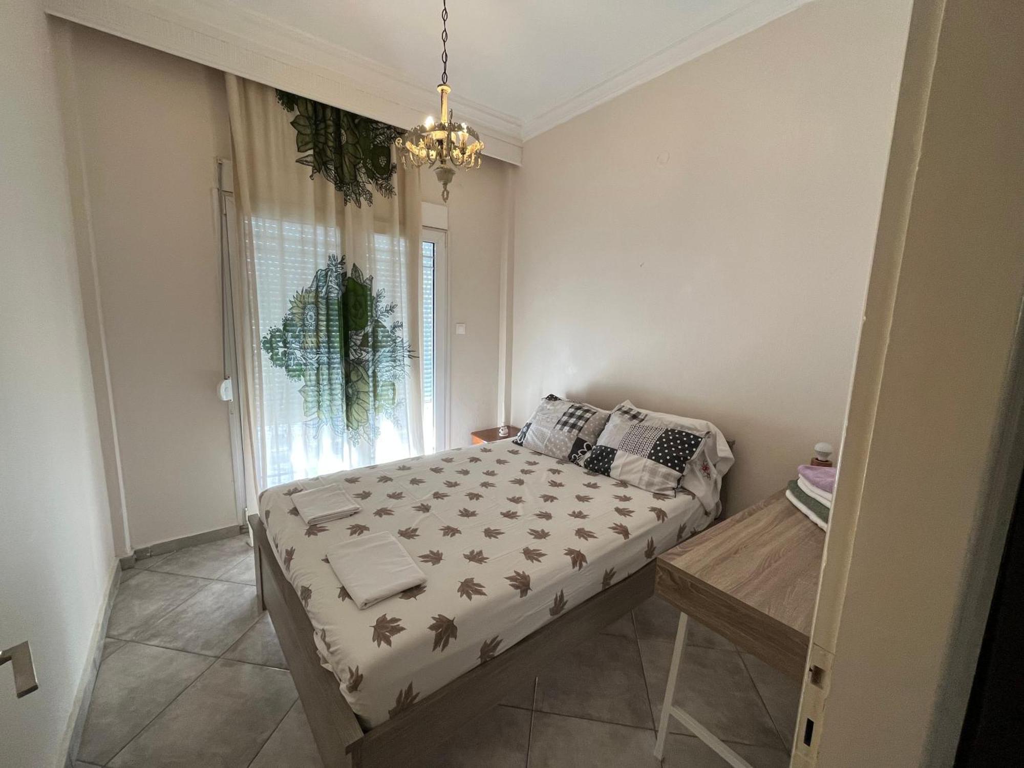 Xronis Apartments Nea Michaniona Luaran gambar