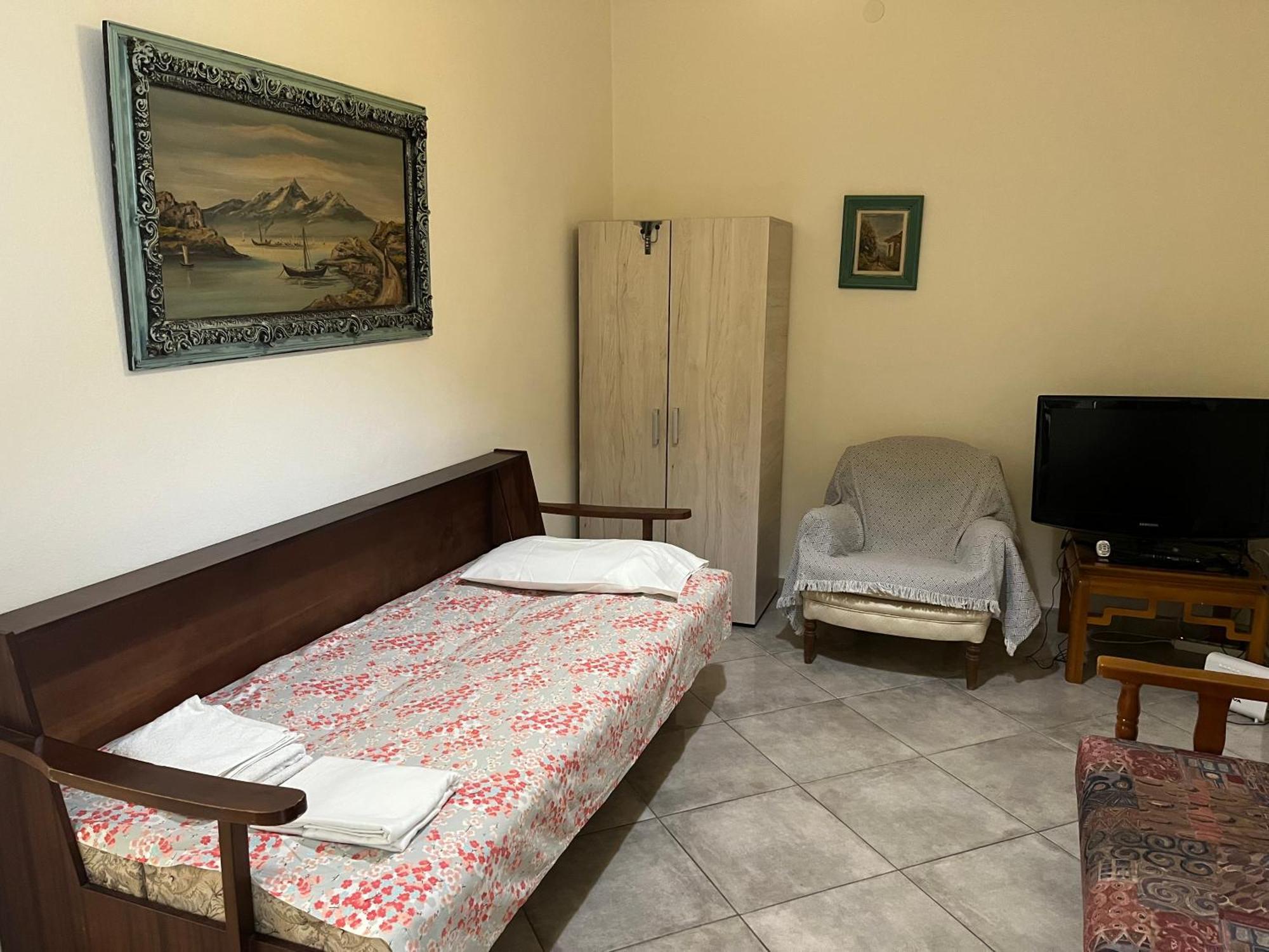 Xronis Apartments Nea Michaniona Luaran gambar