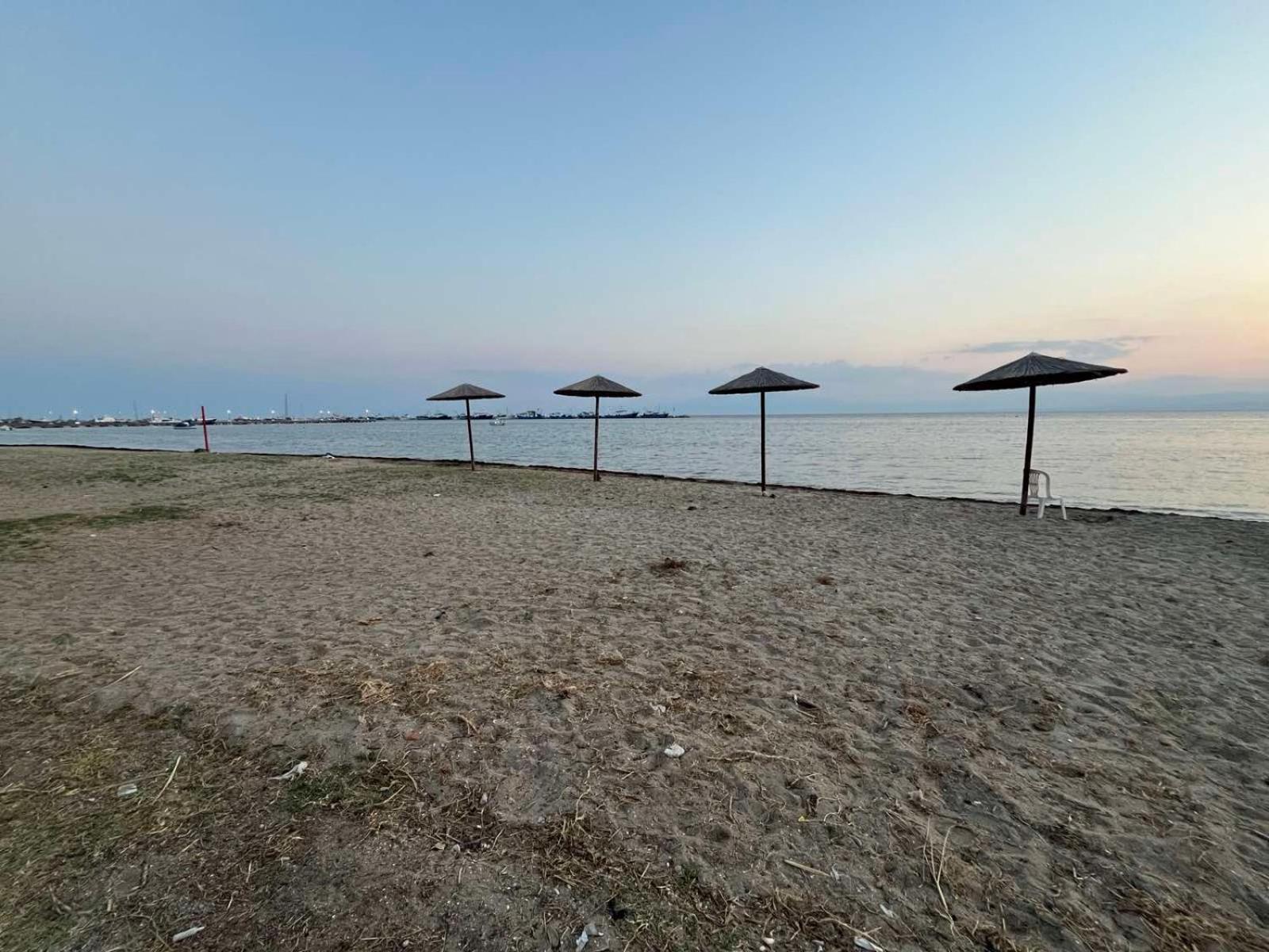 Xronis Apartments Nea Michaniona Luaran gambar